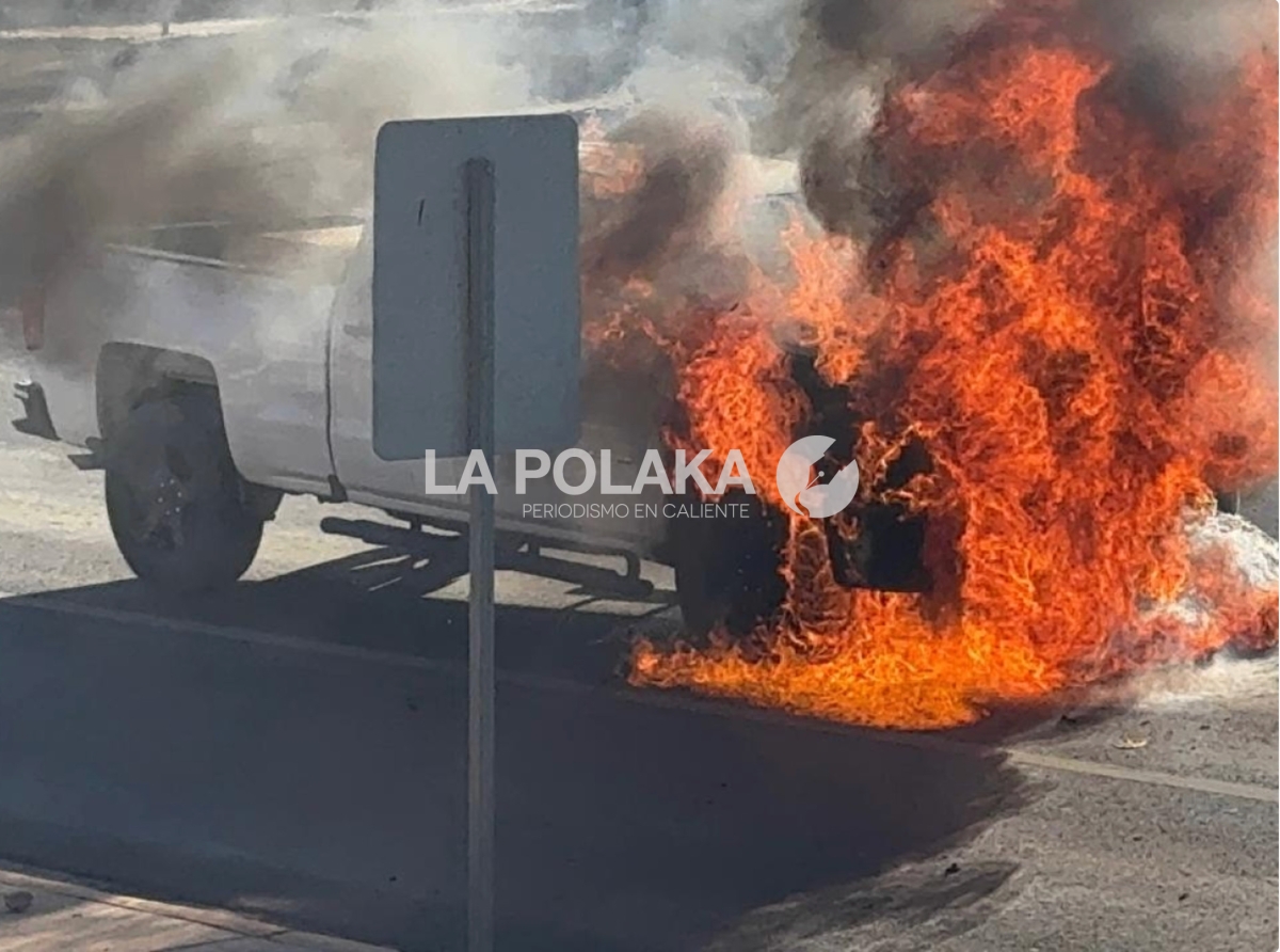 Calentura en Puentes